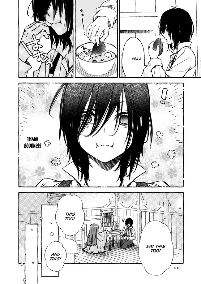 The Villainess Is Blissful Today Too, Thanks to Her Beloved. Chapter 3 Page 15